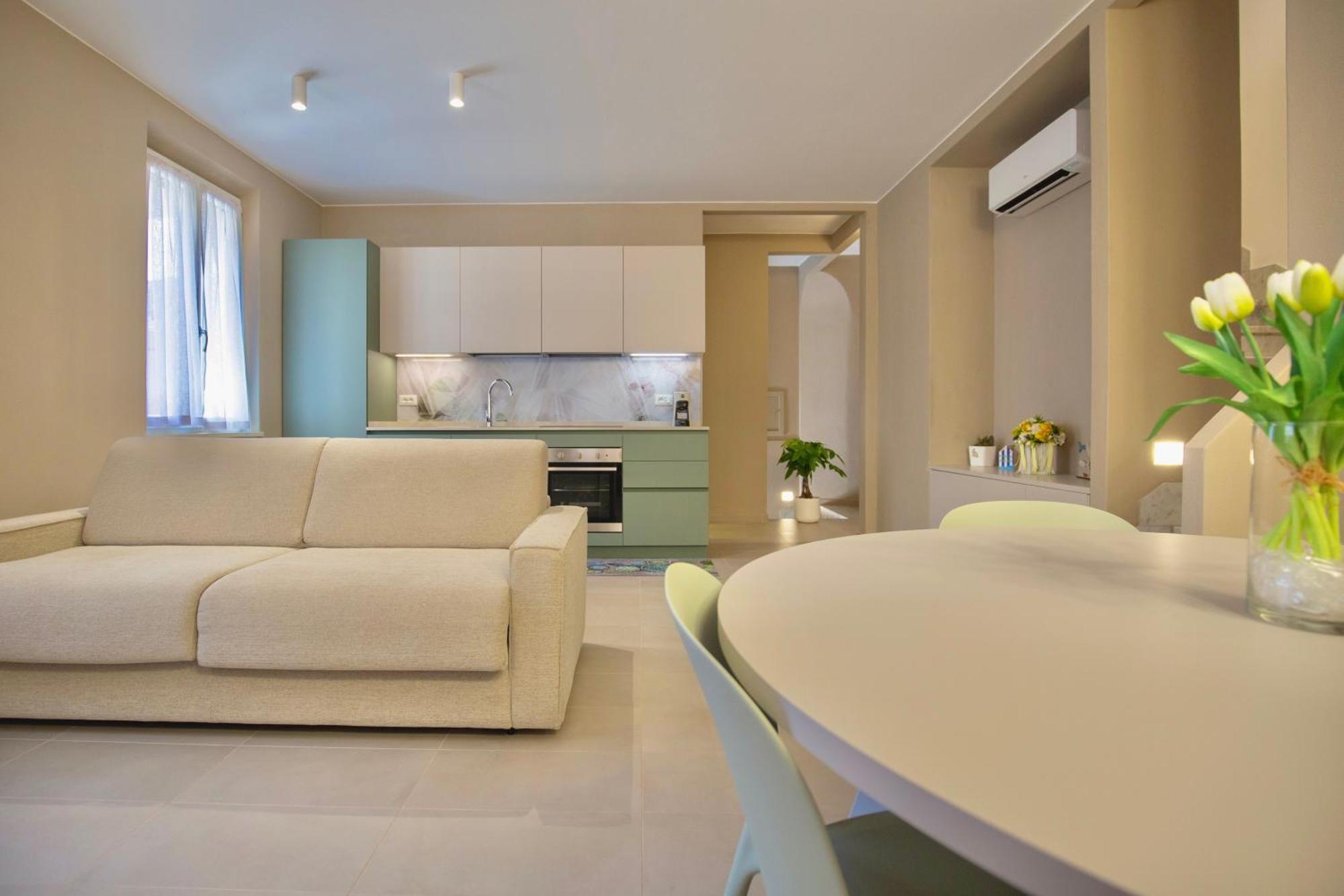 Residenza Cavour Portoferraio City Center Luaran gambar
